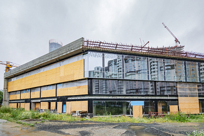 RE.VOLUTION TOWERS