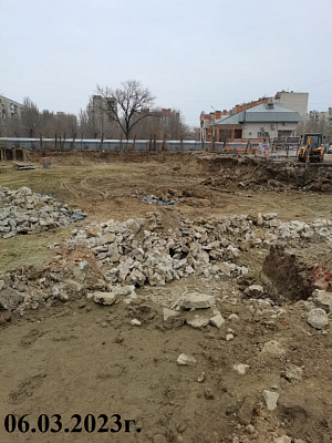 Жилой квартал «Волго-Дон»
