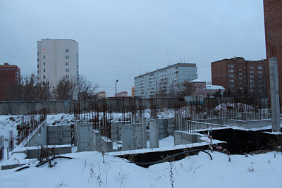 г. Новосибирск, Улица Пролетарская