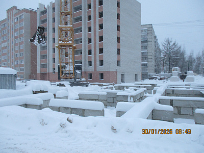 г. Александров, Улица Данилова