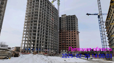 ЖИЛОЙ КОМПЛЕКС (ЖК) ПОКОЛЕНИЕ