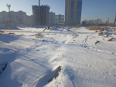 Квартал на Игарской