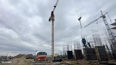 «Прайм» курортный квартал у моря в Крыму