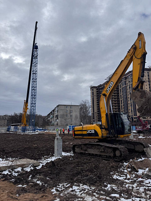 Жилой комплекс