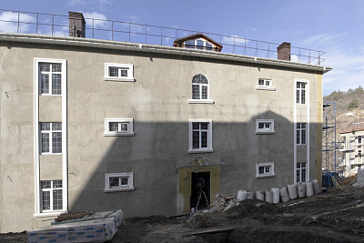 Жилой комплекс 