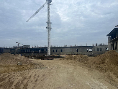 Курорт Лучи ОКС-6 гостиница