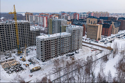 Жилой Комплекс