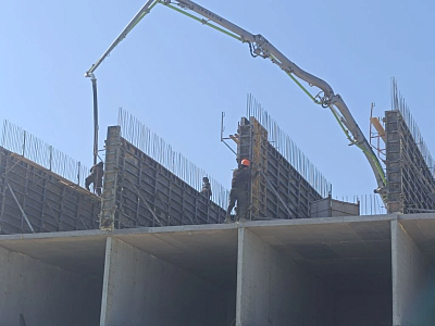 Жилой комплекс 