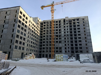 Жилой комплекс 