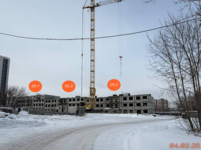Жилой комплекс «АВИАТОР» (ЖК «АВИАТОР»)