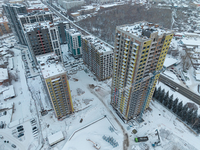 Жилой комплекс 