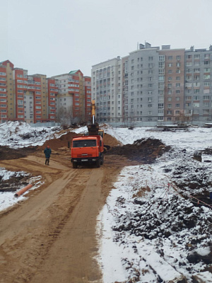 Жилой дом «Кипарис»