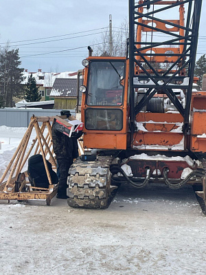 Жилой комплекс 