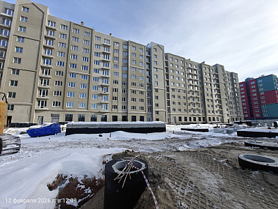 Микрорайон Заречье