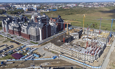 РУССКАЯ ЕВРОПА, ЖК Вдохновение