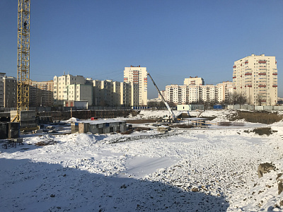 Жилой комплекс 