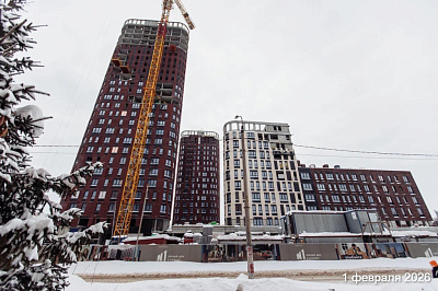 N1 Первый дом в Нижнем