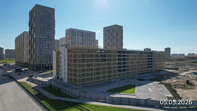 ЖК Чаркова 72 паркинг П2.2