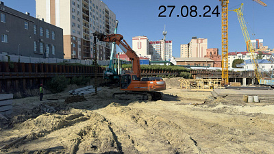 ВЕЛАРТ жилой комплекс