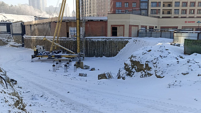 Жилой комплекс Академия