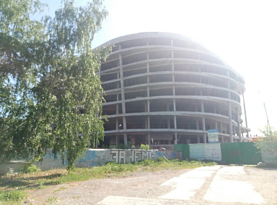 г. Тюмень, улица Логунова
