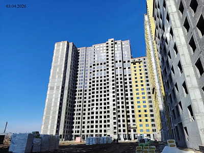 ЖК Мятный, КварталМятный