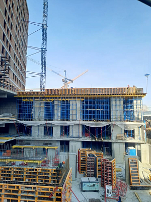 Многофункциональный комплекс 