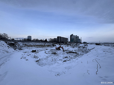 ЖК Барнаул, Башня 