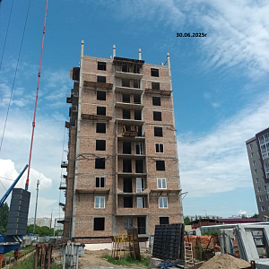 г. Омск, Улица Волгоградская