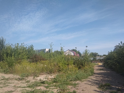 г. Тамбов, улица Заводская