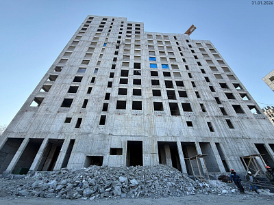 ДОМ на Востоке (корпус 5)