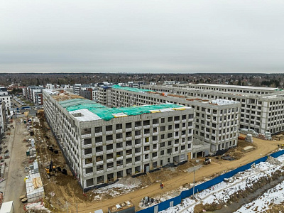 Равновесие, корпус 2
