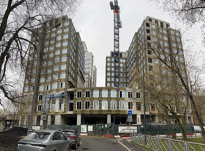г. Москва, Район Дорогомилово