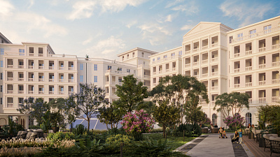 Николай I Hotel & SPA