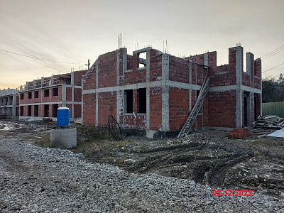 Жилой квартал 