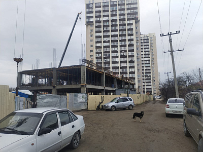 г. Краснодар, Улица Агрономическая