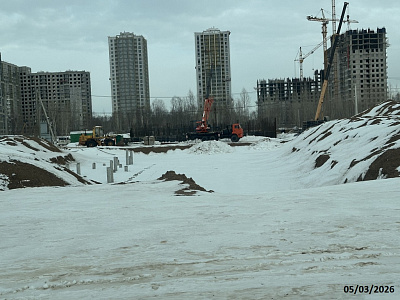 Литер 12 квартал 6 ЖК Паруса