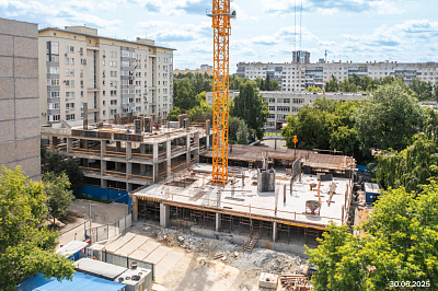 г. Екатеринбург, Улица Сони Морозовой