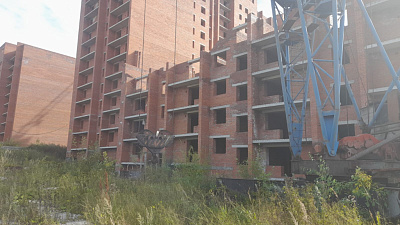 г. Томск, Улица Петра Федоровского