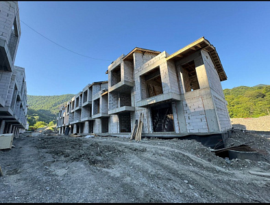 Загородный квартал ЛЕСОЧИ корпус 17