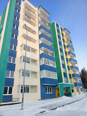 Жилой комплекс 