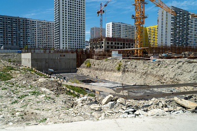 Жилой комплекс Барса (Литер 3В)