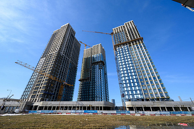 МИРАПОЛИС, КВАРТАЛ МИРАПОЛИС