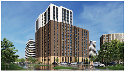 Жилой комплекс 