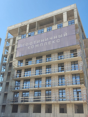 Гостиничный комплекс 