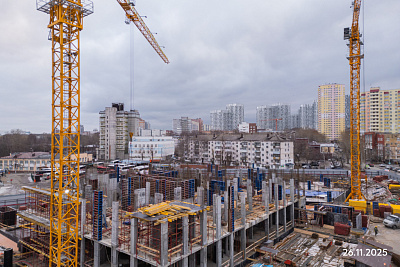 Городские кварталы Талан