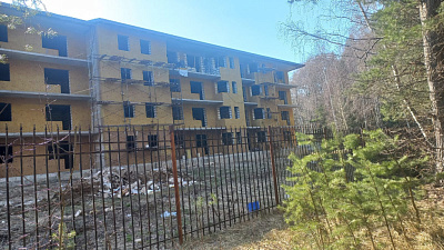 Жилой Комплекс Лесной