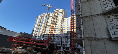 Жилой комплекс РЕЖИССЁР