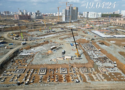 ЖК Центральный Парк