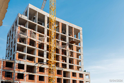 Жилой комплекс Атлантис, литер 1